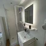 Апартаменты Ferienwohnung-maxi Боркум