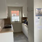 Апартаменты Ferienwohnung-maxi Боркум