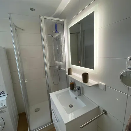 Apartment Ferienwohnung-Maxi Borkum