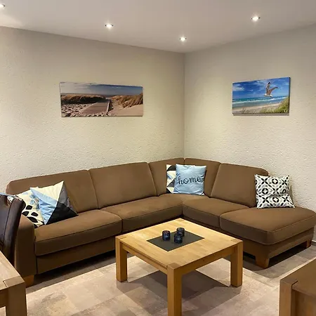 Ferienwohnung-Maxi Borkum