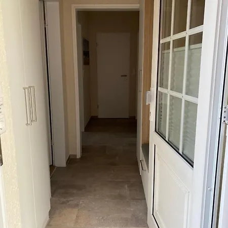 Ferienwohnung-Maxi Apartment Borkum